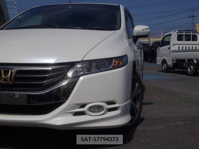 Honda ODYSSEY 2013-09 328605-8