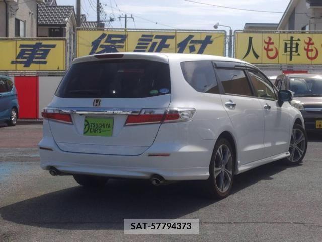 Honda ODYSSEY 2013-09 328605-1