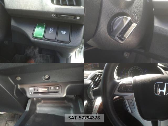 Honda ODYSSEY 2013-09 328605-4