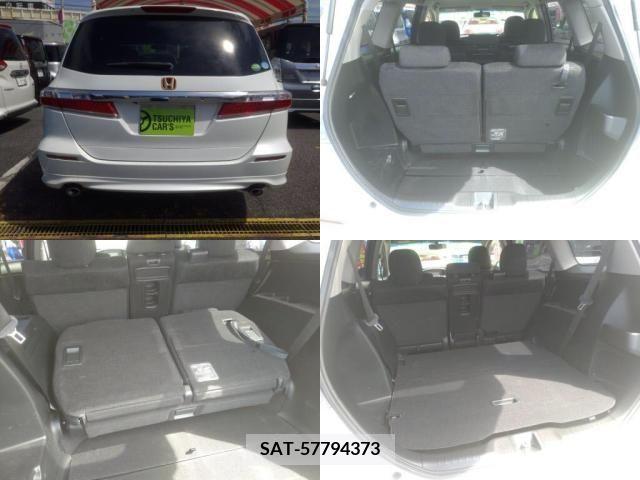 Honda ODYSSEY 2013-09 328605-7