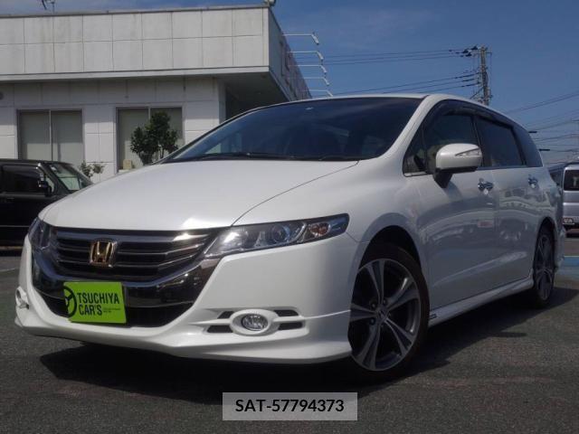 Honda ODYSSEY 2013-09 328605-0