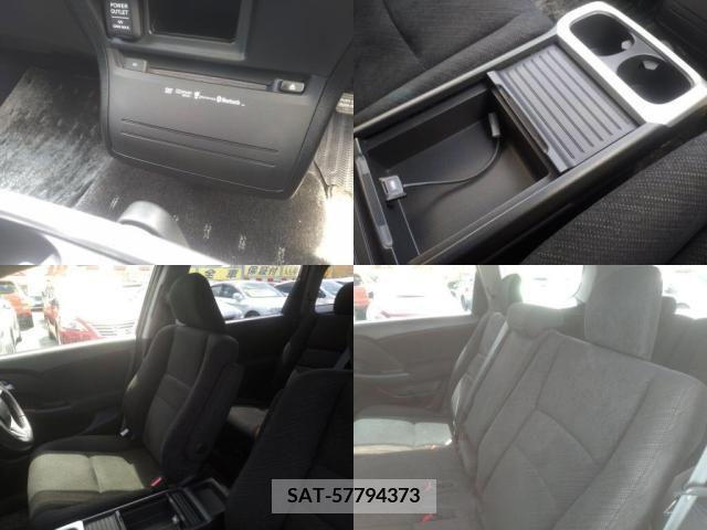 Honda ODYSSEY 2013-09 328605-6