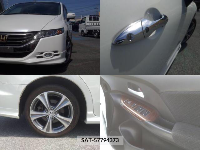 Honda ODYSSEY 2013-09 328605-3