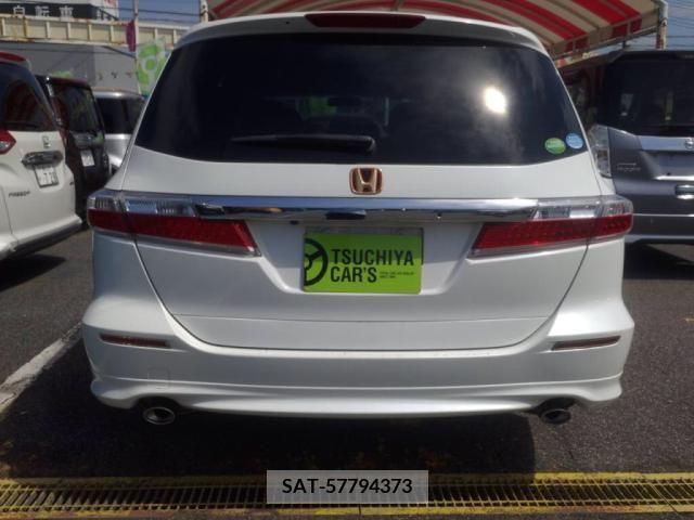 Honda ODYSSEY 2013-09 328605-24