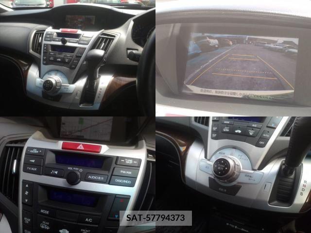 Honda ODYSSEY 2013-09 328605-5