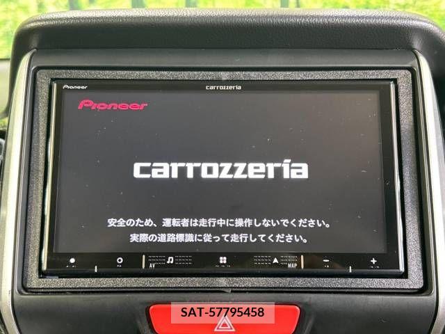 Honda N BOX CUSTOM 2017-03 344172-3