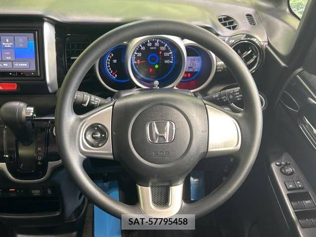 Honda N BOX CUSTOM 2017-03 344172-12