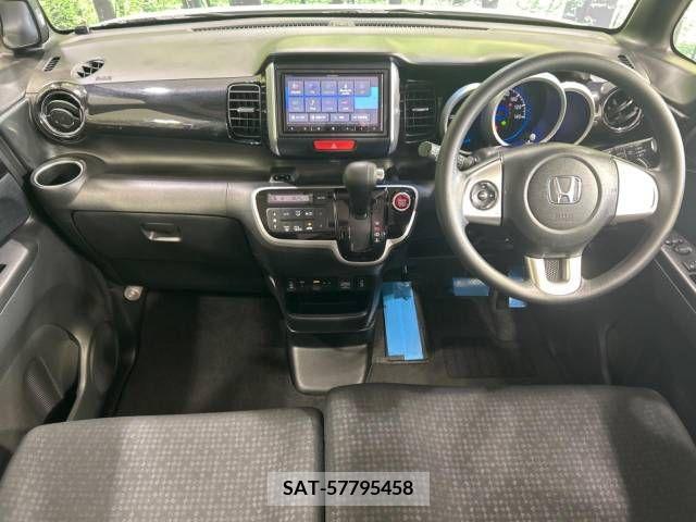 Honda N BOX CUSTOM 2017-03 344172-1