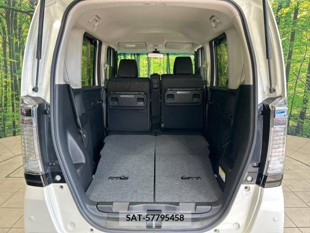 Honda N BOX CUSTOM 2017-03 344172-11