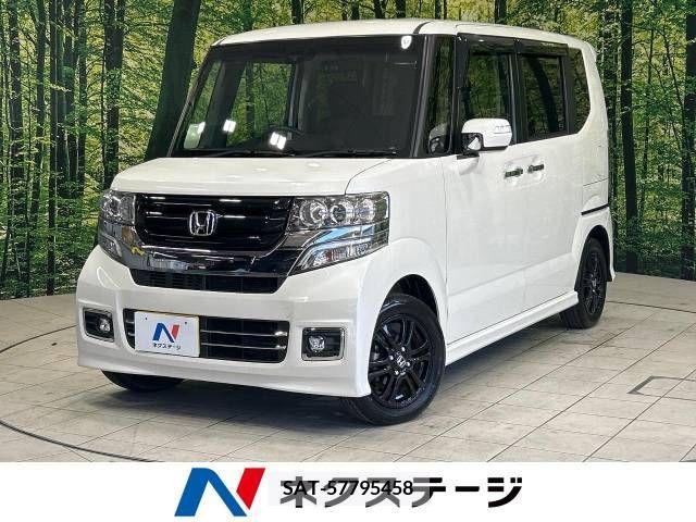 Honda N BOX CUSTOM 2017-03 344172-0