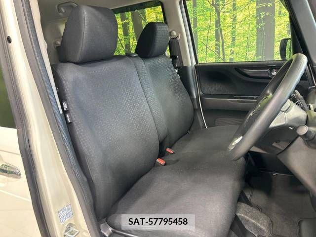 Honda N BOX CUSTOM 2017-03 344172-9