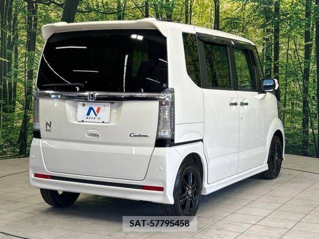 Honda N BOX CUSTOM 2017-03 344172-18