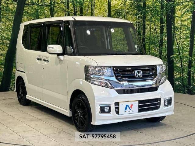 Honda N BOX CUSTOM 2017-03 344172-17
