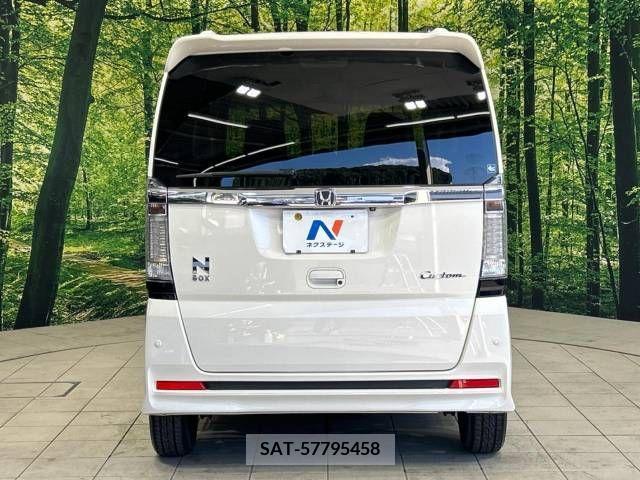 Honda N BOX CUSTOM 2017-03 344172-16