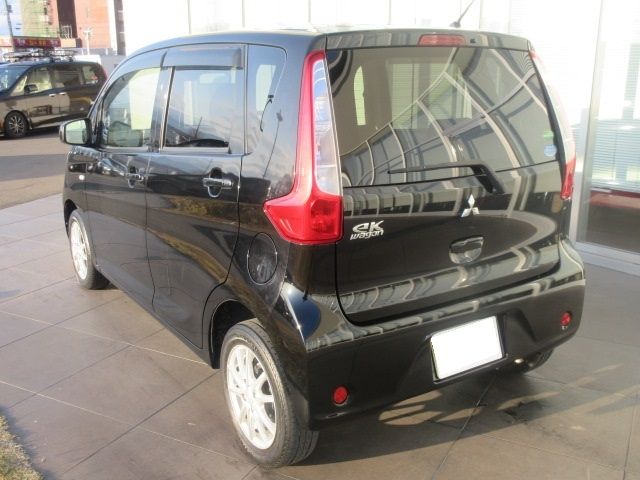 Mitsubishi EK WAGON 2015-07 180677-3