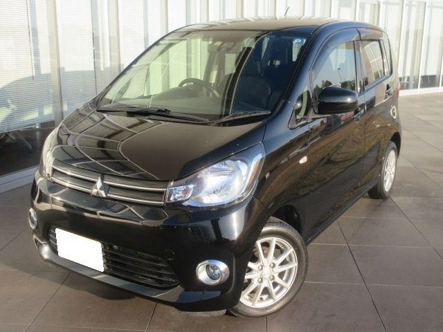 Mitsubishi EK WAGON 2015-07 180677-0