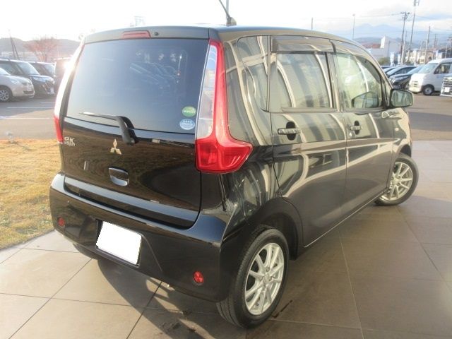 Mitsubishi EK WAGON 2015-07 180677-1