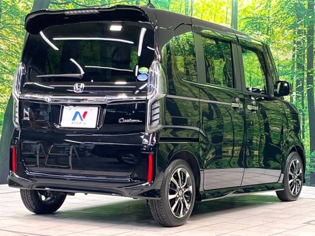 Honda N BOX CUSTOM 2020-01 18791-17