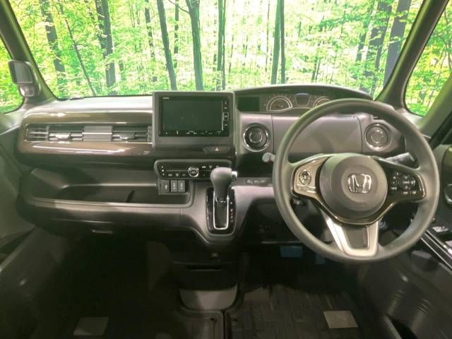 Honda N BOX CUSTOM 2020-01 18791-1