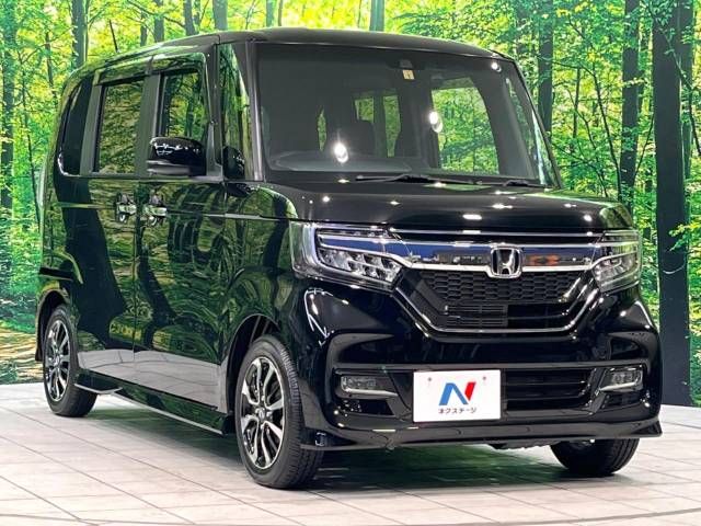 Honda N BOX CUSTOM 2020-01 18791-16