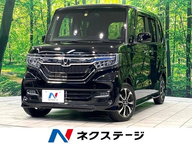 Honda N BOX CUSTOM 2020-01 18791-0