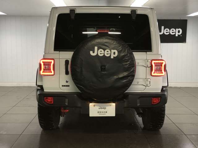 Jeep WRANGLER 2019-12 184451-4
