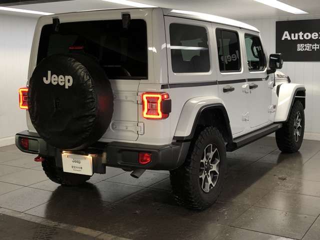 Jeep WRANGLER 2019-12 184451-7