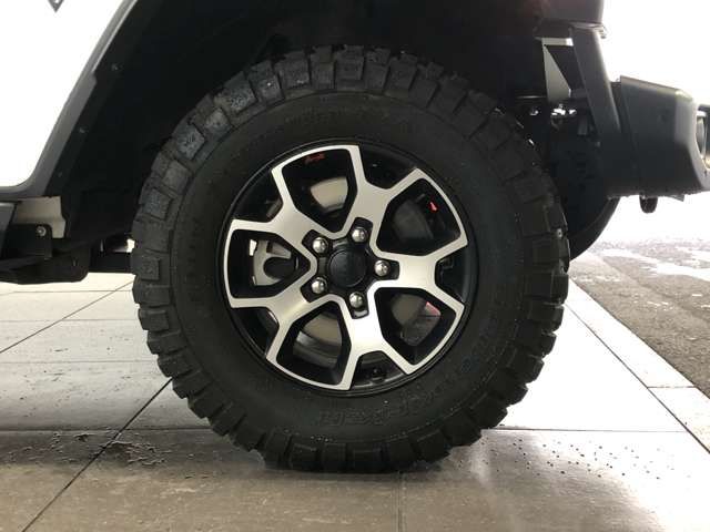 Jeep WRANGLER 2019-12 184451-14