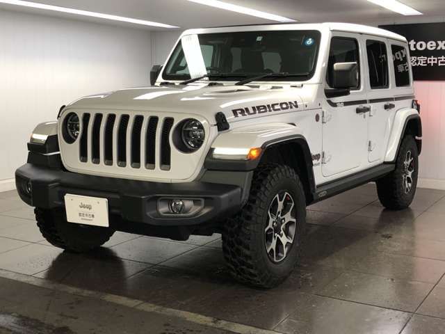 Jeep WRANGLER 2019-12 184451-0
