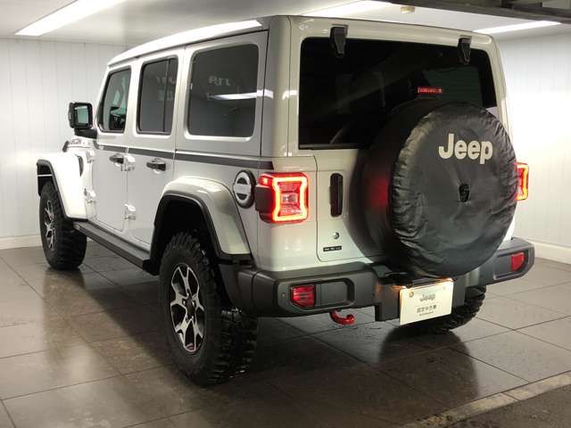 Jeep WRANGLER 2019-12 184451-2