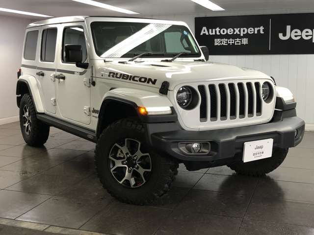 Jeep WRANGLER 2019-12 184451-5