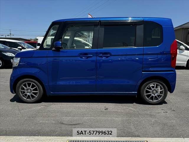Honda N BOX 2017-11 278546-11