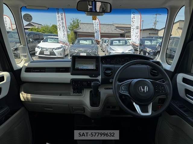 Honda N BOX 2017-11 278546-1