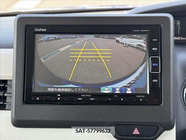 Honda N BOX 2017-11 278546-3