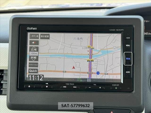 Honda N BOX 2017-11 278546-2