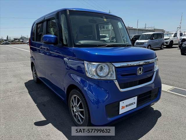 Honda N BOX 2017-11 278546-8