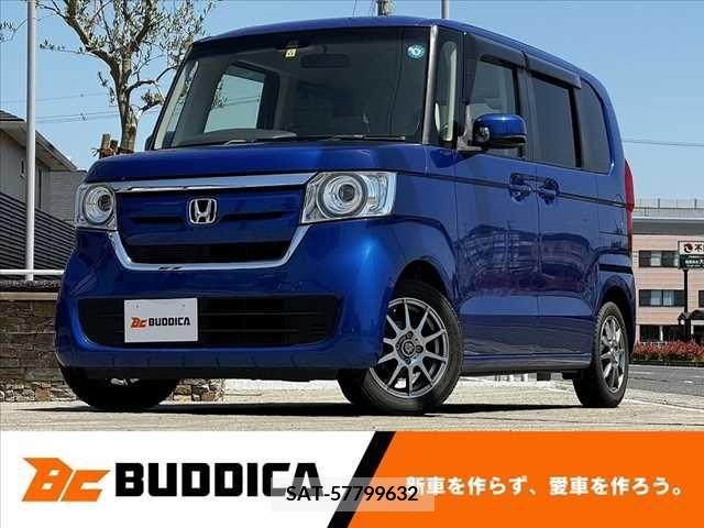 Honda N BOX 2017-11 278546-0