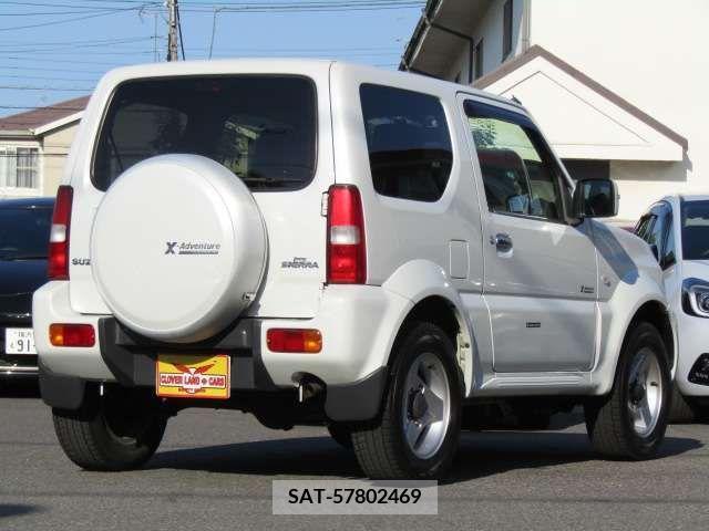Suzuki JIMNY SIERRA 2014-02 306145-7