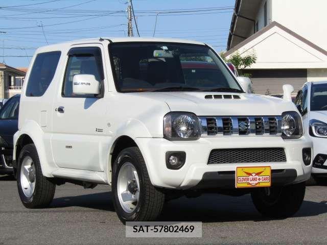 Suzuki JIMNY SIERRA 2014-02 306145-6