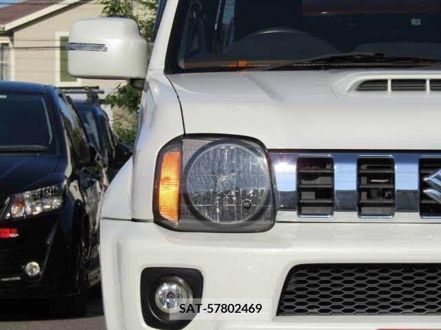Suzuki JIMNY SIERRA 2014-02 306145-9