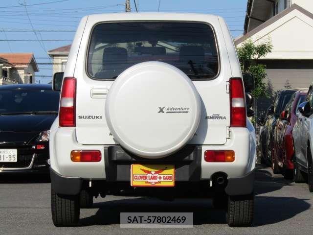 Suzuki JIMNY SIERRA 2014-02 306145-5
