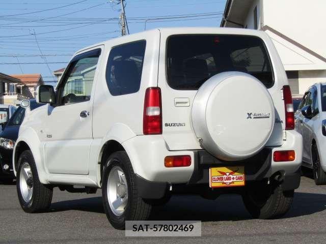 Suzuki JIMNY SIERRA 2014-02 306145-8