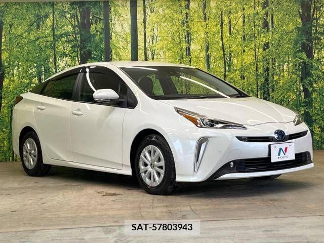 Toyota PRIUS 2022-02 208868-16