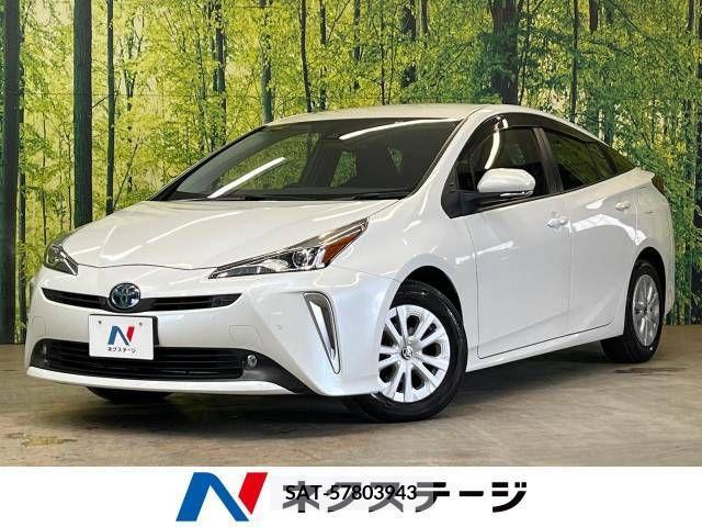 Toyota PRIUS 2022-02 208868-0