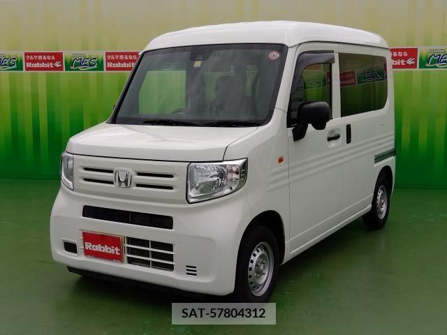 Honda N-VAN 2019-03 307922-0