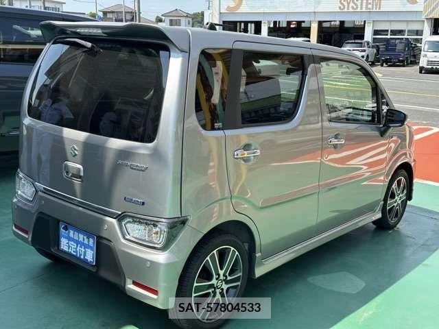 Suzuki WAGON R 2023-03 371021-11