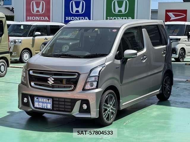 Suzuki WAGON R 2023-03 371021-1