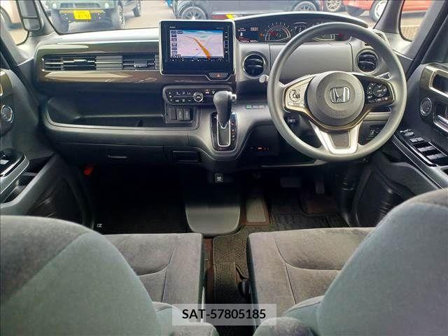 Honda N BOX CUSTOM 2018-03 279282-1