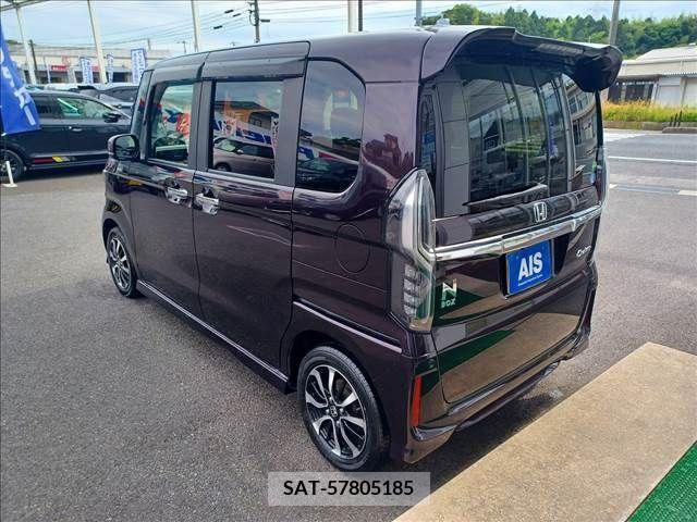Honda N BOX CUSTOM 2018-03 279282-2