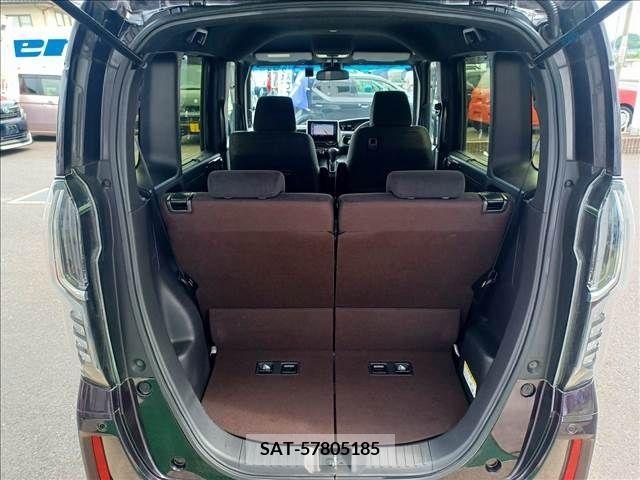 Honda N BOX CUSTOM 2018-03 279282-5